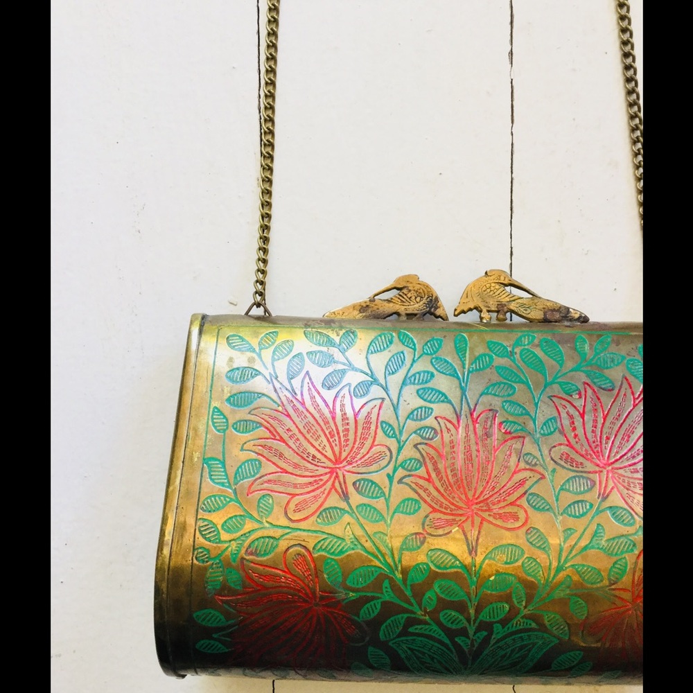 metal CLUTCH - Picture 2 of 3